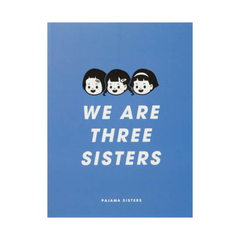 [Artbox] Note We Are Three Sisters