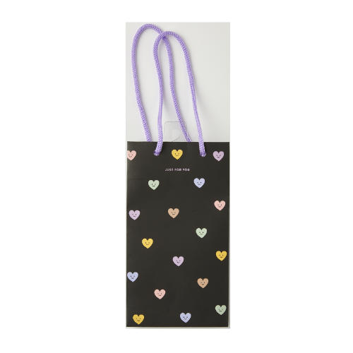 [Artbox] Shopping Bag - Multi Heart (Just For You)