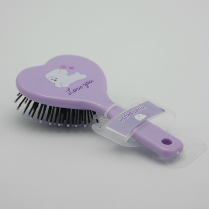 [Artbox] Heart Bichon Brush