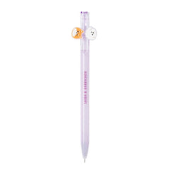 [Artbox] Clip Ballpoint Pen (Shiba & Babichon)