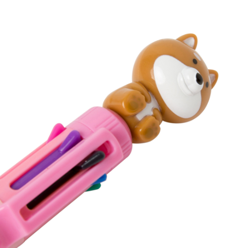 [Artbox] DP Multi Color Pen (Pink Shiba)