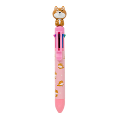 [Artbox] DP Multi Color Pen (Pink Shiba)