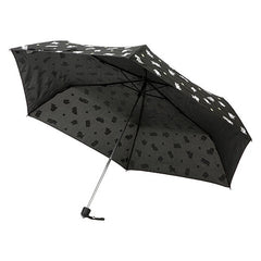 [Artbox] Mini Umbrella (Black G Shiba)