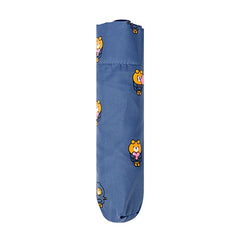 [Artbox] Mini Umbrella (Blue Bubble Gum Oliver)