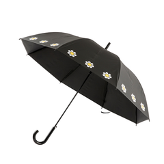 [Artbox] Umbrella EVA 65cm (Black Flower)