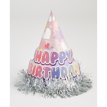 [Artbox] Party Cap - Happy Birthday (Medim)