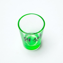 [Artbox] Soju Glass - Green One Shot