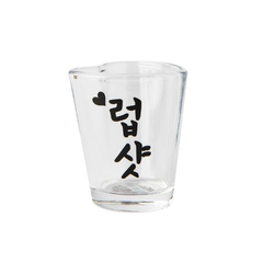 [Artbox] Soju Glass - Heart Love Shot