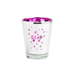 [Artbox] Soju Glass - Pink Love Shot