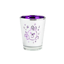 [Artbox] Soju Glass - Purple Drink