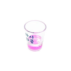 [Artbox] Figure Soju Glass 50ml - Bear