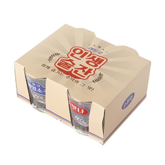 [Artbox] Soju Glass Set - Retro 65ml x 4pack