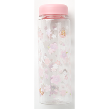 [Artbox] Cherry Blossom Bottle 500ml - Cat