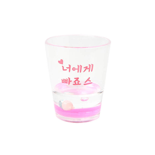 [Artbox] Figure Soju Glass 50ml - Shark