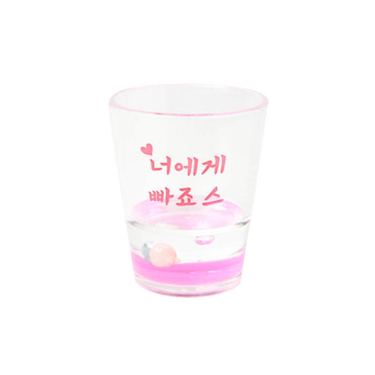 [Artbox] Figure Soju Glass 50ml - Shark