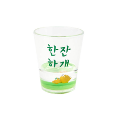 [Artbox] Figure Soju Glass 50ml - Dog