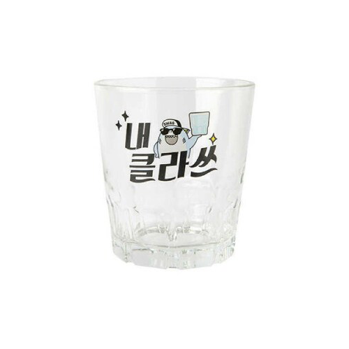 [Artbox] The Big Soju Glass 440ml - My Class