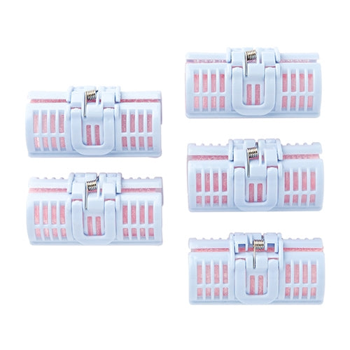 [Artbox] Clip Hair Roll Medium 5pcs