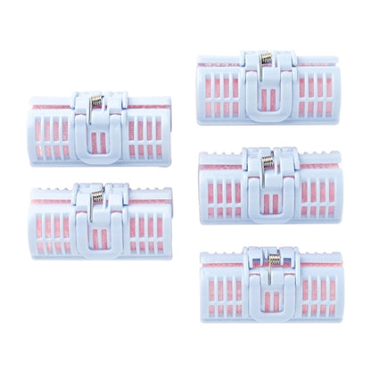 [Artbox] Clip Hair Roll Medium 5pcs
