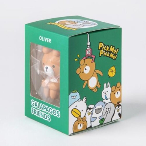 [Artbox] Figure - Thinking Oliver