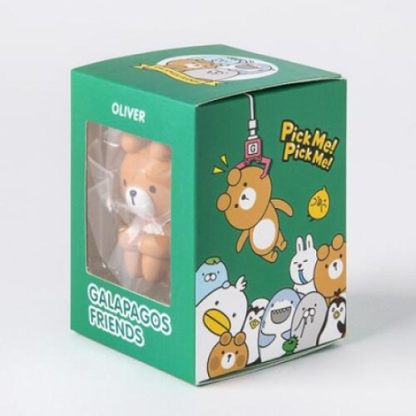 [Artbox] Figure - Thinking Oliver