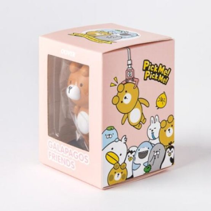 [Artbox] Figure - Oliver with Backpack