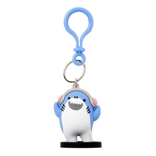 [Artbox] Figure Doll Keyring - Boss Headphone