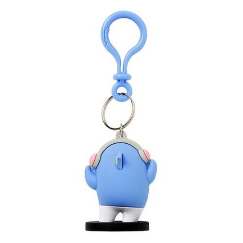[Artbox] Figure Doll Keyring - Boss Headphone