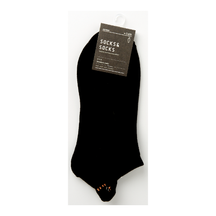[Artbox] Sneakers Socks for Men 250 - 270mm Black Dobermann
