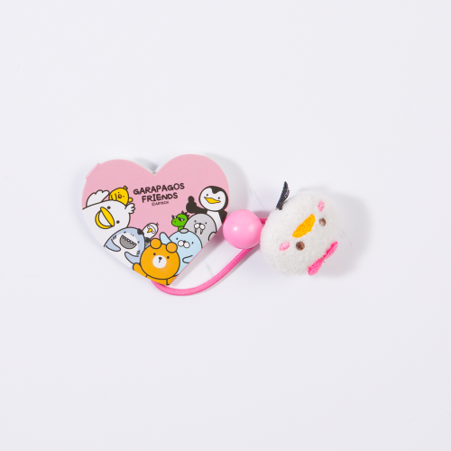 [Artbox] Hair Band (Ribbon Penguin)