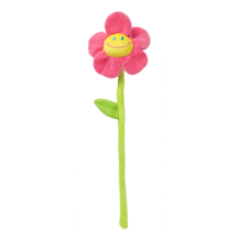 [Artbox] Plush Smile Flower Pink 45cm