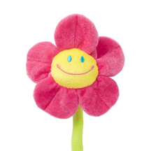 [Artbox] Plush Smile Flower Pink 45cm