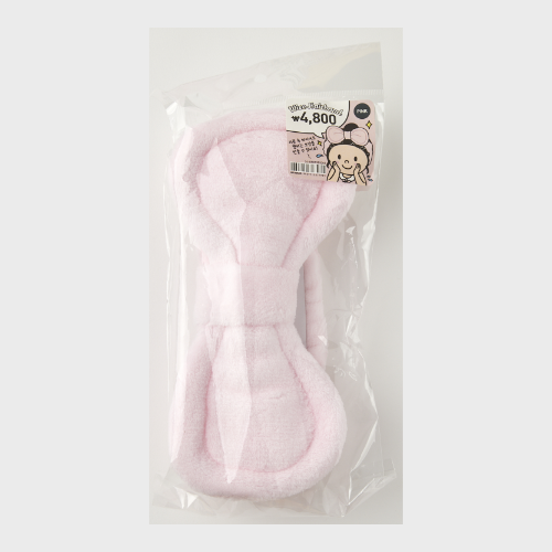 [Artbox] Wire Hairband - Pink