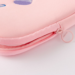 [Artbox] Laptop Pouch 13" (Pink Bichon)