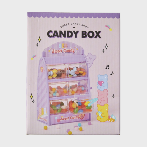 [Artbox] Candy Box - Pink
