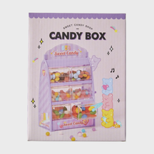 [Artbox] Candy Box - Pink