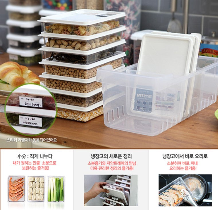 [Sense] Fridge Set Premium B Type