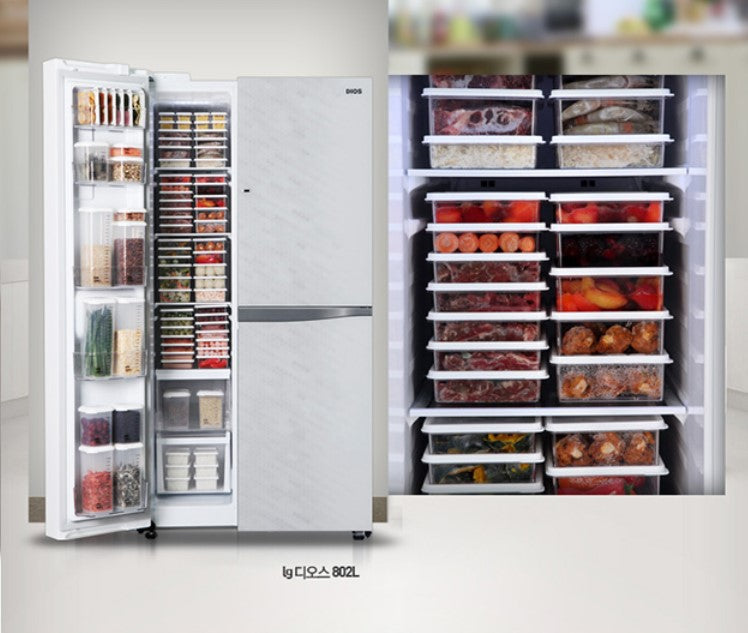 [Sense] Fridge Set Premium B Type