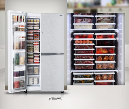 [Sense] Fridge Set Premium B Type