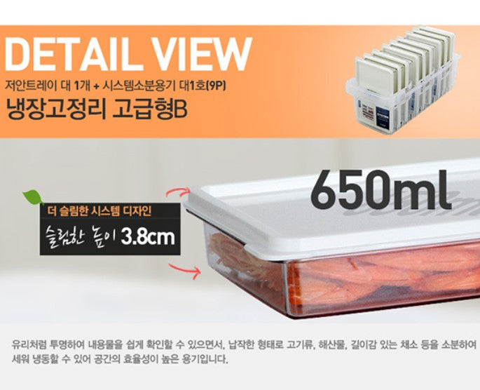 [Sense] Fridge Set Premium B Type