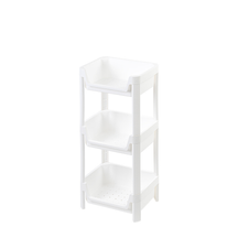 [Blanc] Multi 3 Shelf White