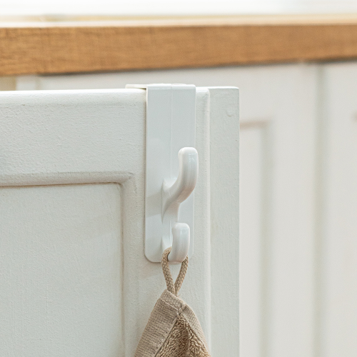 [Blanc] Door Hanger White