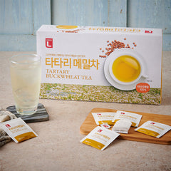 [Choice L] Tartary Buckwheat Tea 1.5g x 200pcs - 8EA/CTN