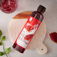 [Choice L] Pomegranate Vinegar 500ml - 24EA/CTN