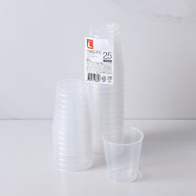 [Choice L] Multi-use Soju Cup 65ml x 25pcs - 36EA/CTN