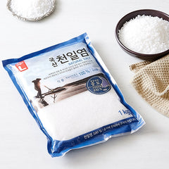 [Choice L] Natural Salt 1kg - 15EA/CTN