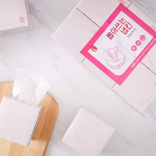 [Choice L] Napkins 120pcs x 6pack
