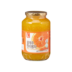 [Choice L] Honey Jeju Hallabong Tea 1kg - 12EA/CTN