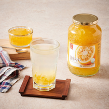 [Choice L] Honey Citron Tea 1kg - 12EA/CTN