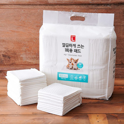 [Choice L] Disposable Pet Training Pad